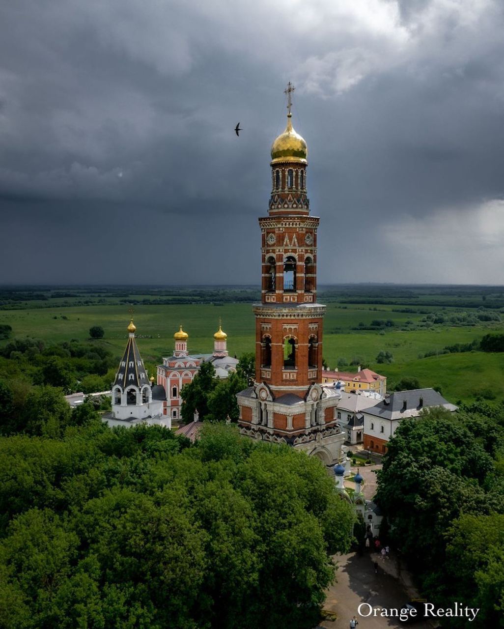 храм в пощупово